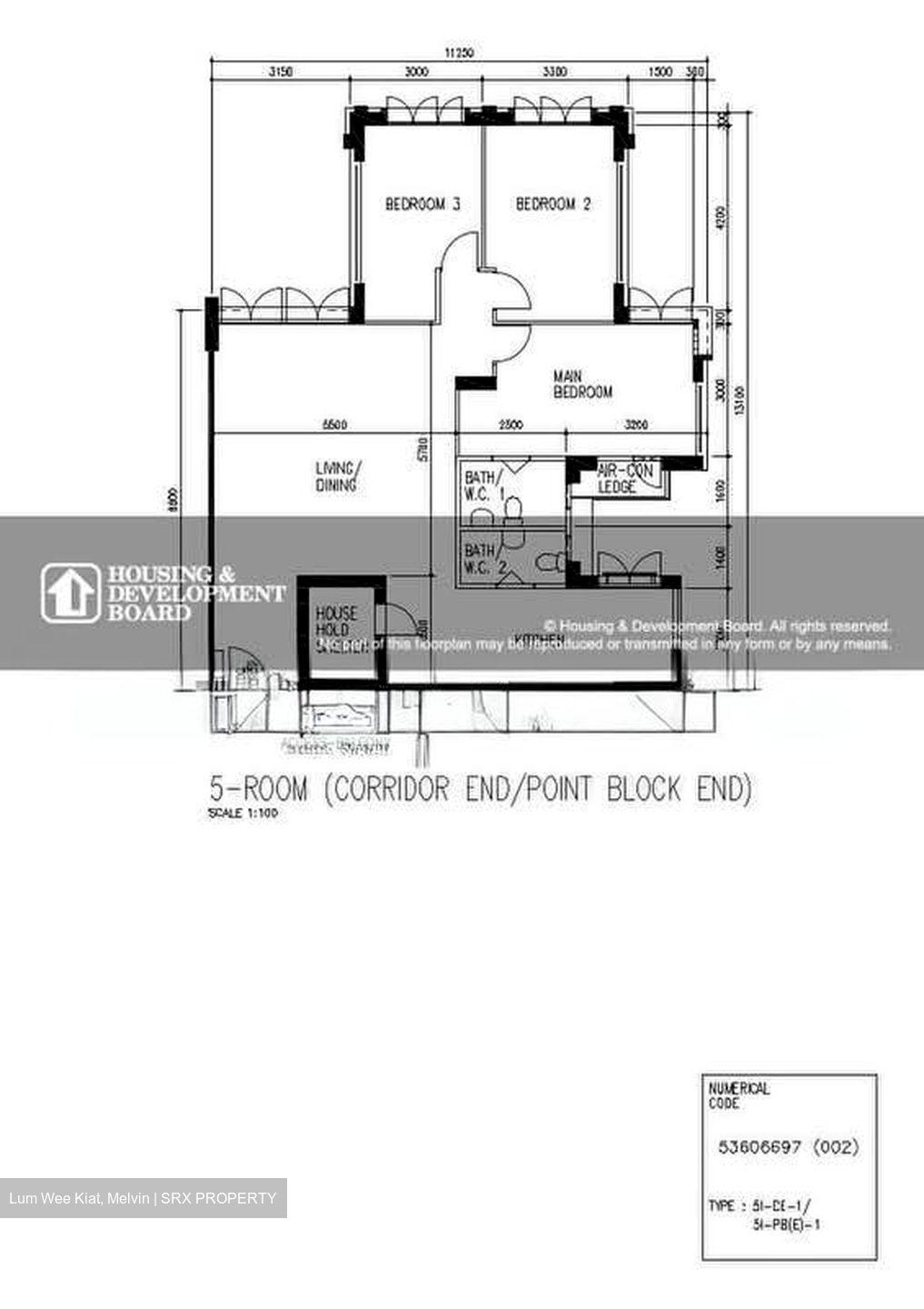 Blk 684D Choa Chu Kang Crescent (Choa Chu Kang), HDB 5 Rooms #573888381